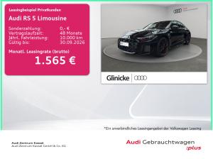 Audi RS5 RS 5 Limousine Matrix HuD B&O Tech pro 360°
