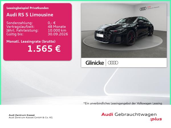 Audi RS5 RS 5 Limousine Matrix HuD B&O Tech pro 360°