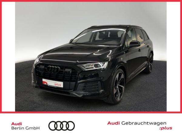 Abbildung Leasingangebot Audi Q7