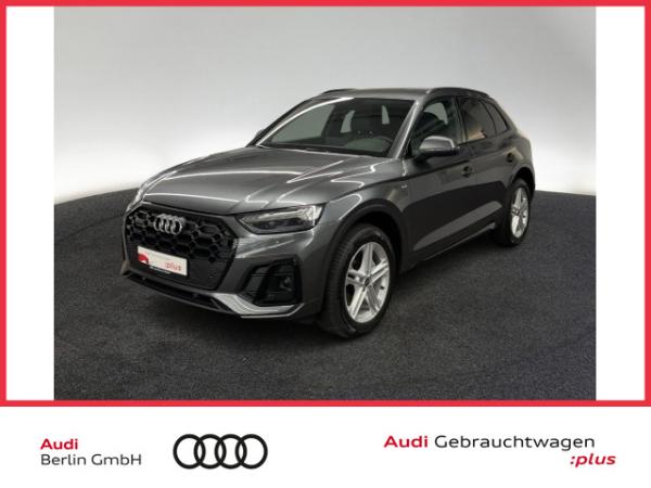 Abbildung Leasingangebot Audi Q5