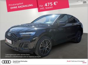 Audi Q5 Sportback 40 TDI quattro PANO KAMERA MATRIX ELEKTR. HECKKLAPPE S-LINE
