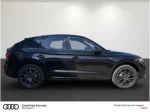 Audi Q5 Sportback 40 TDI quattro PANO KAMERA MATRIX ELEKTR. HECKKLAPPE S-LINE