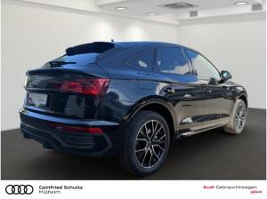 Audi Q5 Sportback 40 TDI quattro PANO KAMERA MATRIX ELEKTR. HECKKLAPPE S-LINE