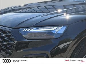 Audi Q5 Sportback 40 TDI quattro PANO KAMERA MATRIX ELEKTR. HECKKLAPPE S-LINE