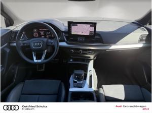 Audi Q5 Sportback 40 TDI quattro PANO KAMERA MATRIX ELEKTR. HECKKLAPPE S-LINE