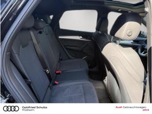 Audi Q5 Sportback 40 TDI quattro PANO KAMERA MATRIX ELEKTR. HECKKLAPPE S-LINE