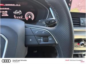 Audi Q5 Sportback 40 TDI quattro PANO KAMERA MATRIX ELEKTR. HECKKLAPPE S-LINE