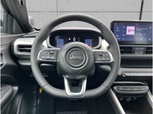 Jeep Avenger Altitude ALLWETTER+SHZ+RFK+LED+CARPLAY
