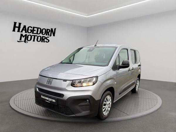 Fiat Doblo Doblo 5-Sitzer, Familie und Arbeit verbinden