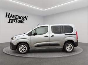 Fiat Doblo Doblo 5-Sitzer, Familie und Arbeit verbinden