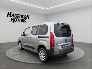 Fiat Doblo Doblo 5-Sitzer, Familie und Arbeit verbinden
