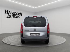 Fiat Doblo Doblo 5-Sitzer, Familie und Arbeit verbinden