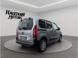 Fiat Doblo Doblo 5-Sitzer, Familie und Arbeit verbinden