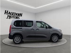Fiat Doblo Doblo 5-Sitzer, Familie und Arbeit verbinden