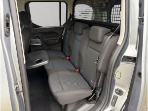 Fiat Doblo Doblo 5-Sitzer, Familie und Arbeit verbinden