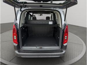 Fiat Doblo Doblo 5-Sitzer, Familie und Arbeit verbinden