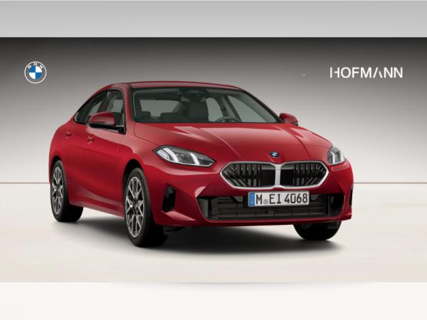 Abbildung Leasingangebot BMW 216