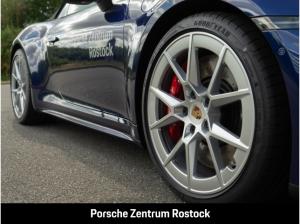 Porsche 992 911 Carrera S Cabriolet