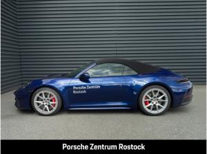 Porsche 992 911 Carrera S Cabriolet