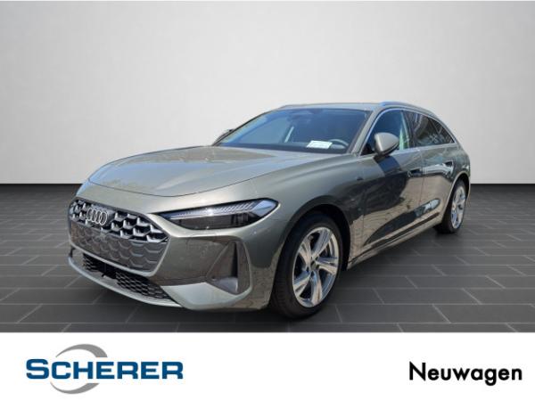Audi A5 Avant e-hybrid quattro*MEGA-AKTION*Beifahrerdisplay*AHK*Matrix*Standklima*Sportsitze*