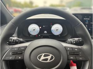 Hyundai i20 Blackline*KAMERA*LENKHZG*SITZHZG*NAVI*DAB*CARPLAY*