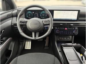 Hyundai TUCSON N Line X Hybrid 4WD*ASSIS-PAKET*SITZHZG*LENKHZG*360 GRAD*