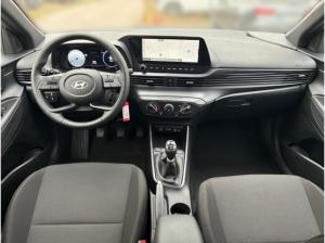 Hyundai i20 Blackline*KAMERA*LENKHZG*SITZHZG*NAVI*DAB*CARPLAY*