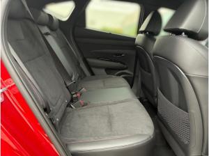 Hyundai TUCSON N Line X Hybrid 4WD*ASSIS-PAKET*SITZHZG*LENKHZG*360 GRAD*