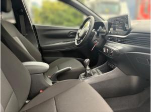 Hyundai i20 Blackline*KAMERA*LENKHZG*SITZHZG*NAVI*DAB*CARPLAY*