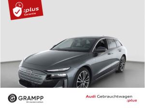 Audi A6 e-tron Avant e-tron quattro +S-LINE+AHK+360°+LUFT+