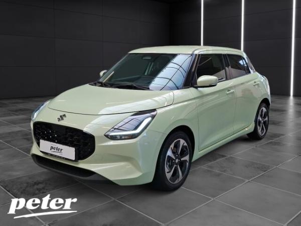 Suzuki Swift 1.2 HYBRID CVT Comfort+
