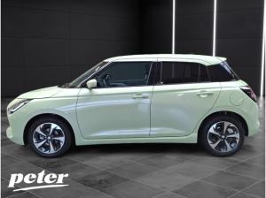 Suzuki Swift 1.2 HYBRID CVT Comfort+