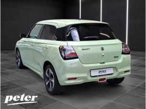 Suzuki Swift 1.2 HYBRID CVT Comfort+