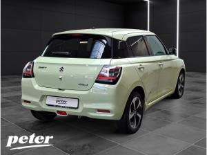 Suzuki Swift 1.2 HYBRID CVT Comfort+