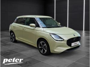 Suzuki Swift 1.2 HYBRID CVT Comfort+