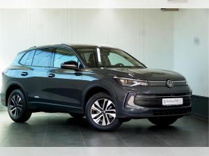 Volkswagen Tiguan (CT1)