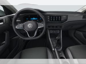 Volkswagen Polo "Life" 1.0 80PS 5-Gang (Essen)