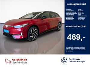Volkswagen ID.7 Tourer GTX 4M NP.81T ACC.5J-G.WÄRMEPUMPE.AHK.AREA-VIEW.NAVI.HUD.PANO.HARMAN