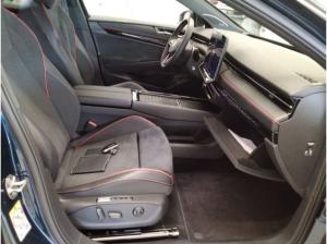 Volkswagen ID.7 GTX 4M NP.81T ACC.5J-G.WÄRMEPUMPE.AHK.KAMERA.NAVI.HUD.LKRD-HZG.4xSHZ