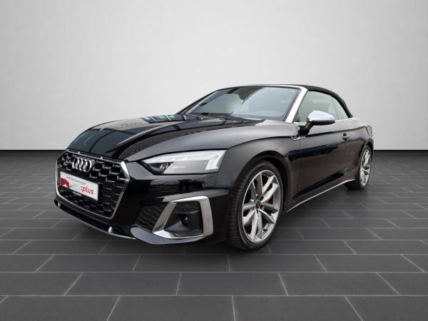 Abbildung Leasingangebot Audi S5