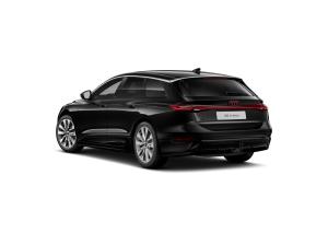 Audi A6 e-tron Avant, AHK, Matrix, Luftfederung, 8-Fach bereift