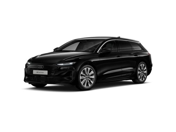 Audi A6 e-tron Avant, AHK, Matrix, Luftfederung, 8-Fach bereift
