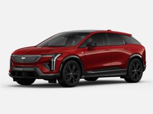 Cadillac OPTIQ Premium Sport 500E AWD