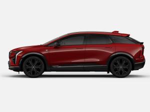 Cadillac OPTIQ Premium Sport 500E AWD