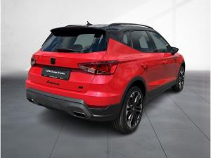 Seat Arona FR Black #DSG #Navi #RFK