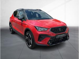 Seat Arona FR Black #DSG #Navi #RFK