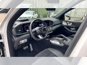 Mercedes-Benz GLE 450 d 4M AMG+Night+7-Sitzer+Burm+Pano+Distr