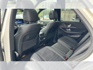 Mercedes-Benz GLE 450 d 4M AMG+Night+7-Sitzer+Burm+Pano+Distr