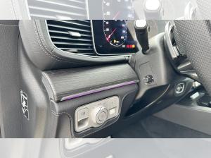 Mercedes-Benz GLE 450 d 4M AMG+Night+7-Sitzer+Burm+Pano+Distr