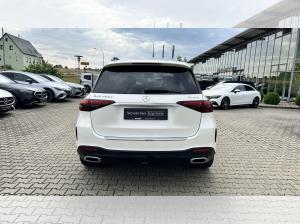 Mercedes-Benz GLE 450 d 4M AMG+Night+7-Sitzer+Burm+Pano+Distr